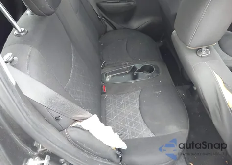 2020 Chevrolet Spark Fwd 1Lt Automatic из США, поврежденный, VIN KL8CD6SA2LC419912